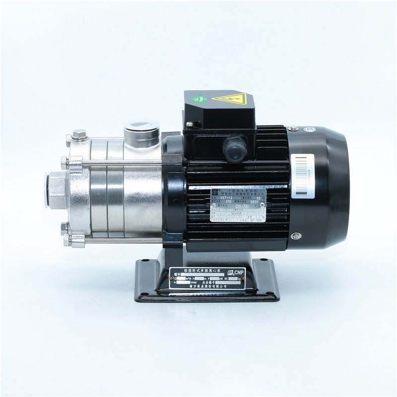 南方CHL，CHLK，CHLF（T）輕型臥式多級(jí)離心泵