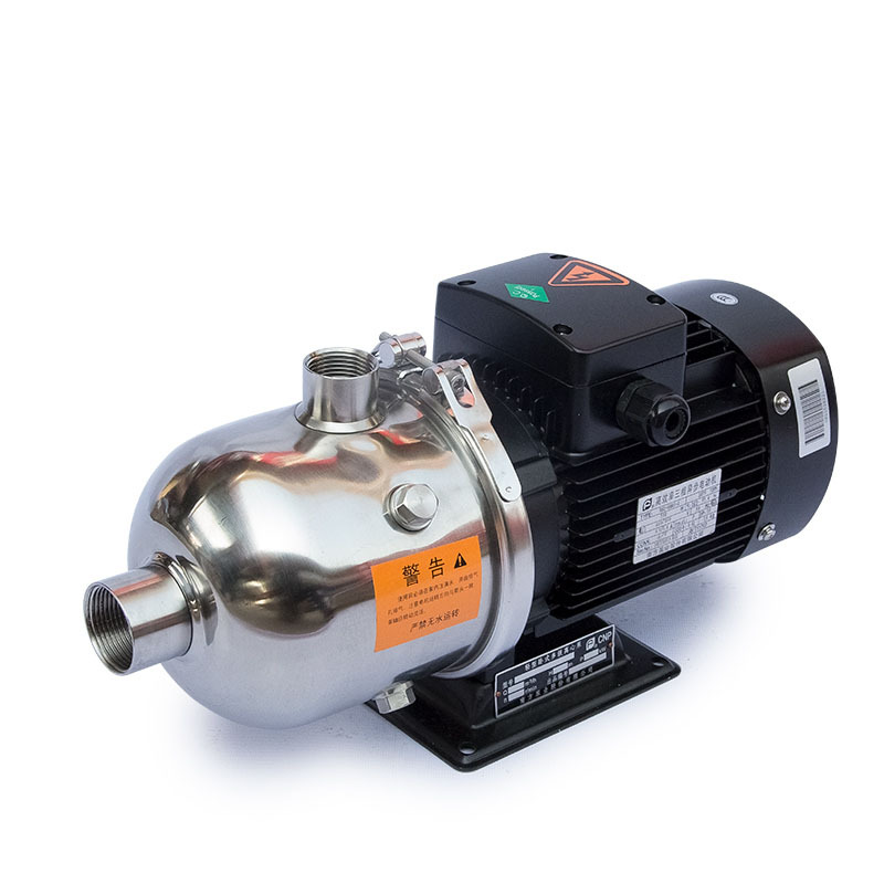 南方CHL，CHLK，CHLF（T）輕型臥式多級(jí)離心泵