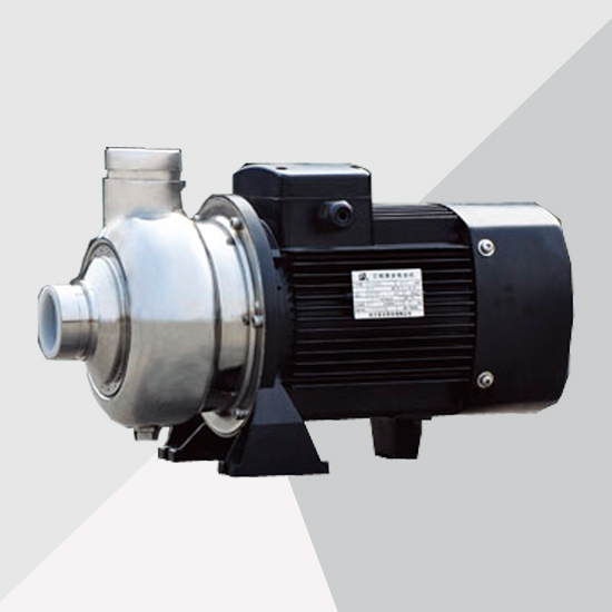 南方SO、SC不銹鋼臥式單級離心泵