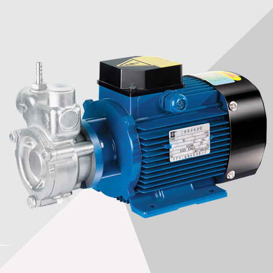 南方泵業(yè)QY（B），QYL（B）不銹鋼自吸氣液混合泵